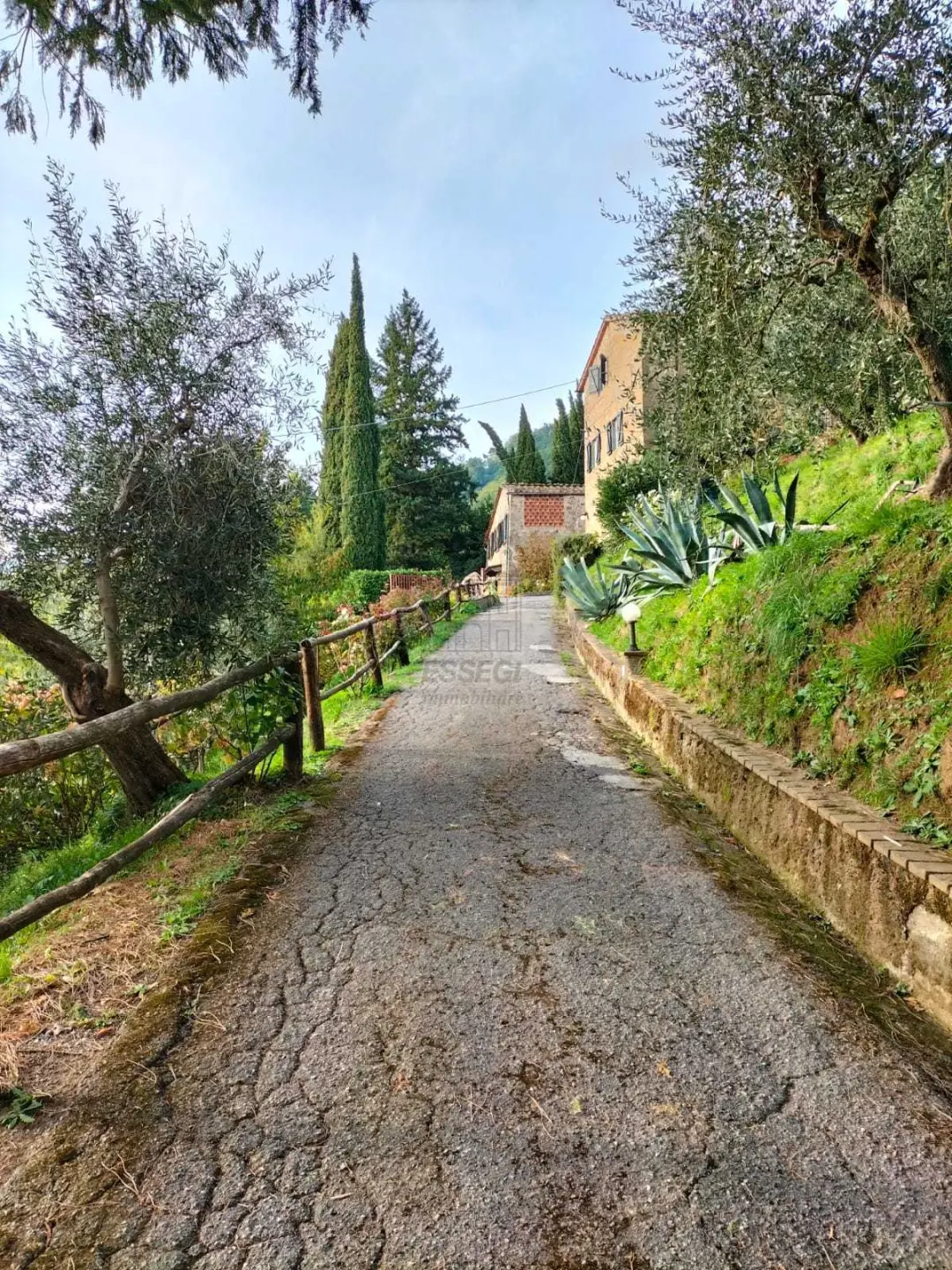 Immagine per Casale in vendita a Capannori via Valgiano 8