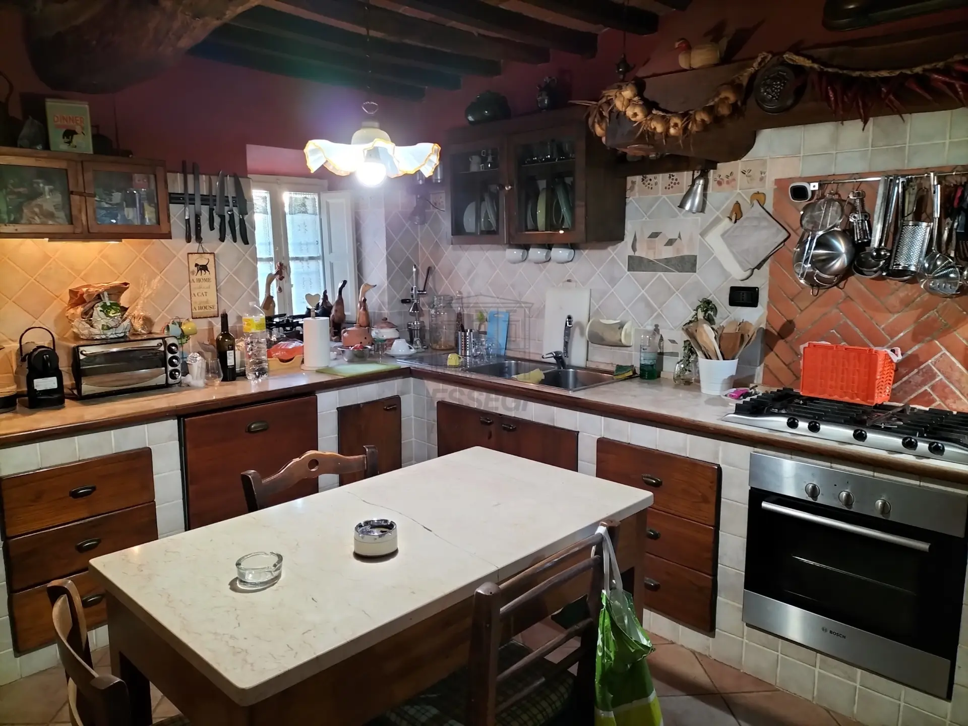 Immagine per Casale in vendita a Capannori via Valgiano 8