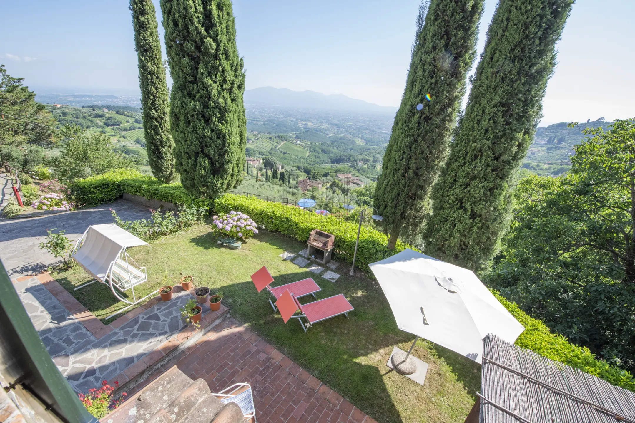 Immagine per Casale in vendita a Capannori via Valgiano 8