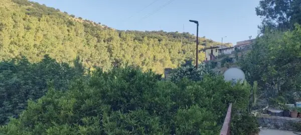 Villa via San Sebastiano 11, Palizzi