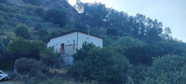 Villa via San Sebastiano 11, Palizzi