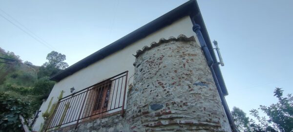 Villa via San Sebastiano 11, Palizzi