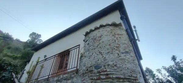Villa via San Sebastiano 11, Palizzi