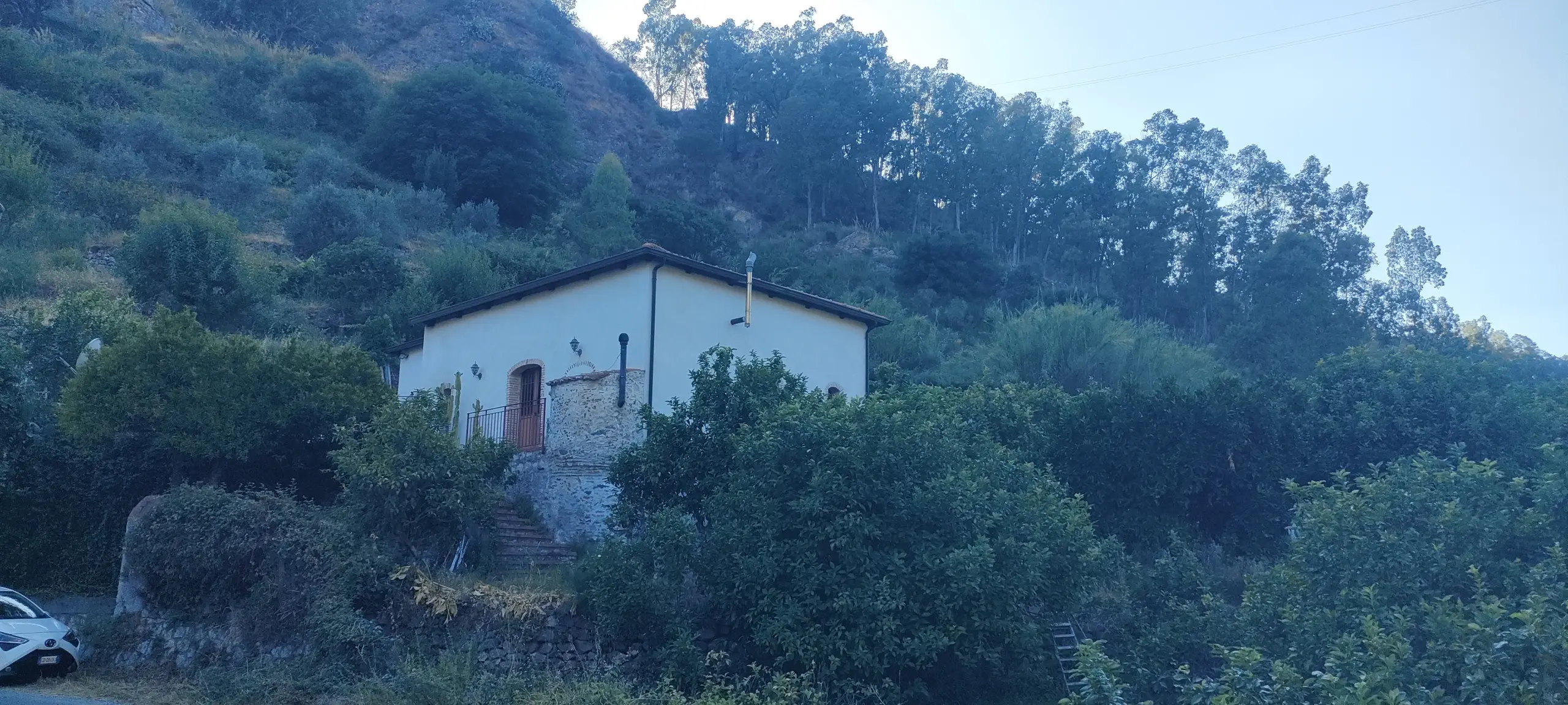 Immagine per Villa in vendita a Palizzi via San Sebastiano 11