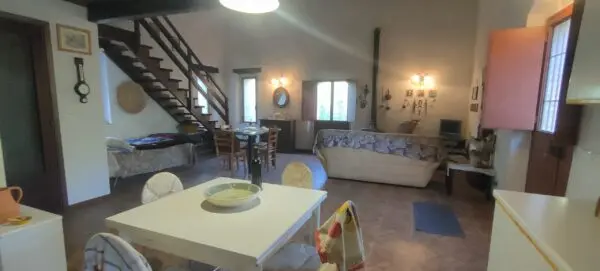 Villa via San Sebastiano 11, Palizzi