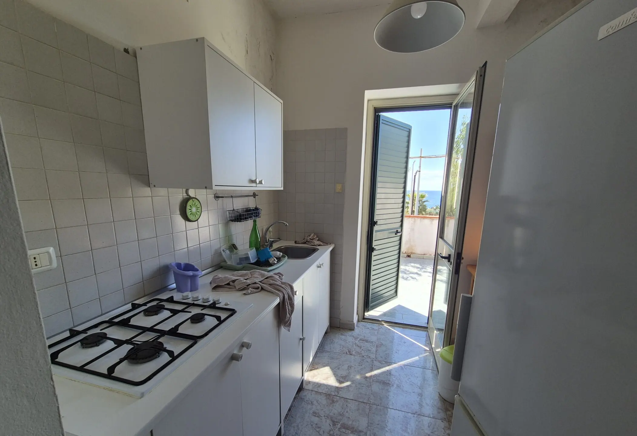 Immagine per Villa trifamiliare in vendita a Motta San Giovanni via Lungomare Cicerone 44