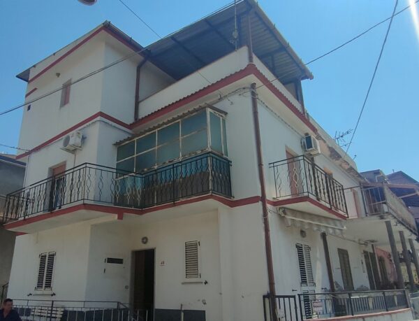 Villa via Monte Santo 48, Bova Marina