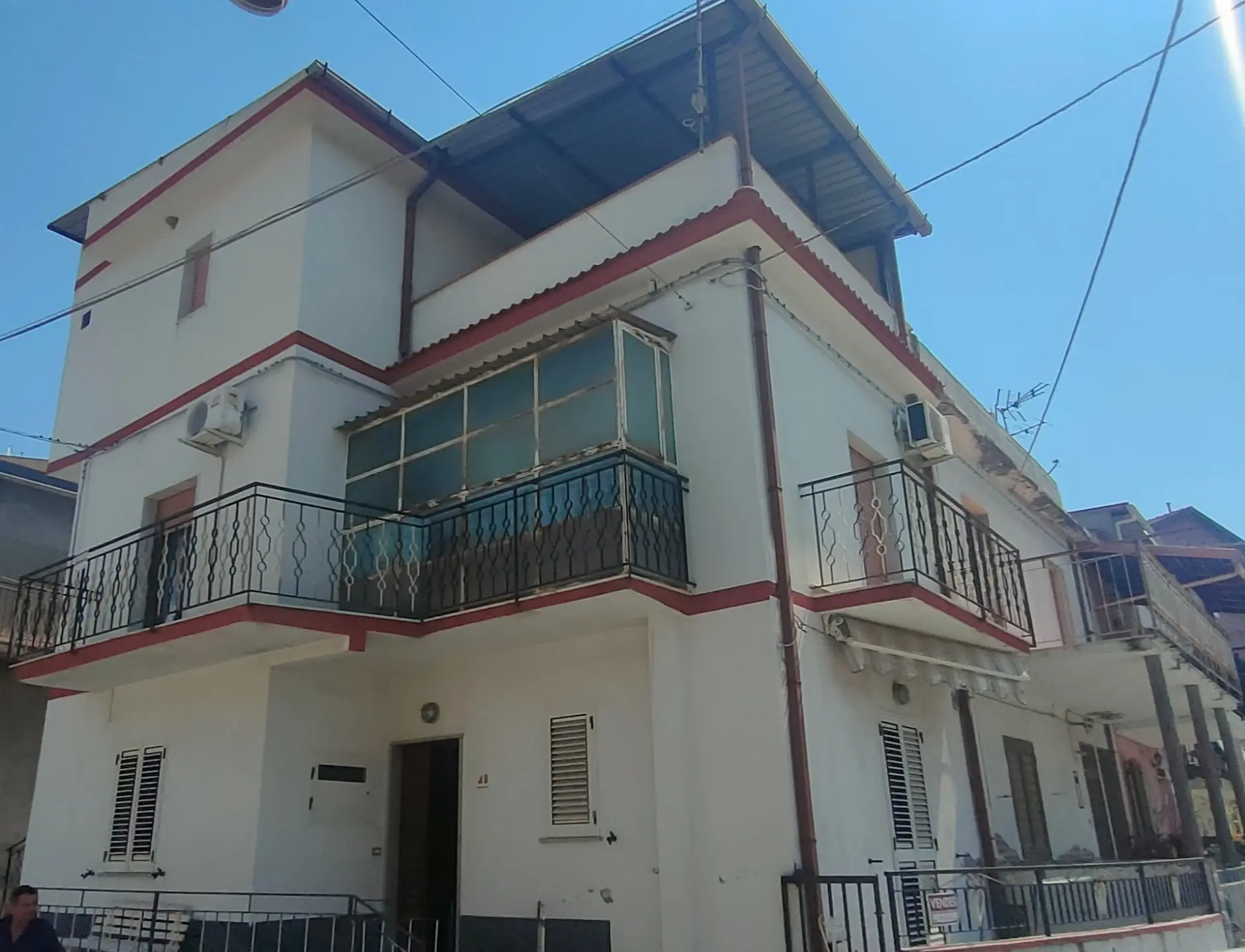 Immagine per Villa in vendita a Bova Marina via Monte Santo 48