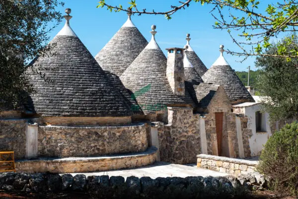 Casale strada Provinciale 14, Ceglie Messapica
