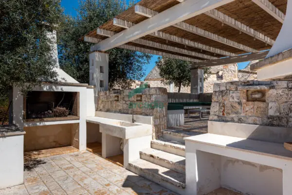Casale strada Provinciale 14, Ceglie Messapica