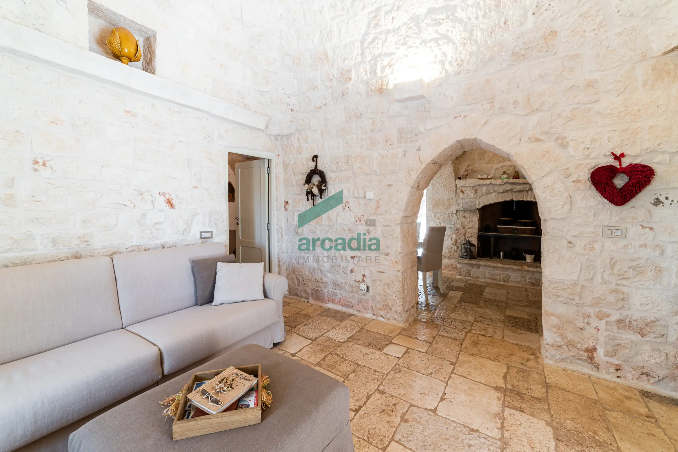 Immagine per Casale in vendita a Ceglie Messapica strada Provinciale 14