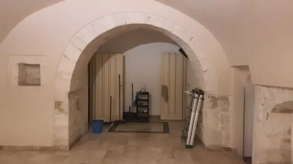 Capannone corso Umberto I, Casamassima
