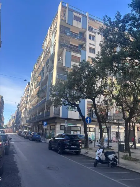 Immagine per Trilocale in vendita a Bari via Alessandro Manzoni 93