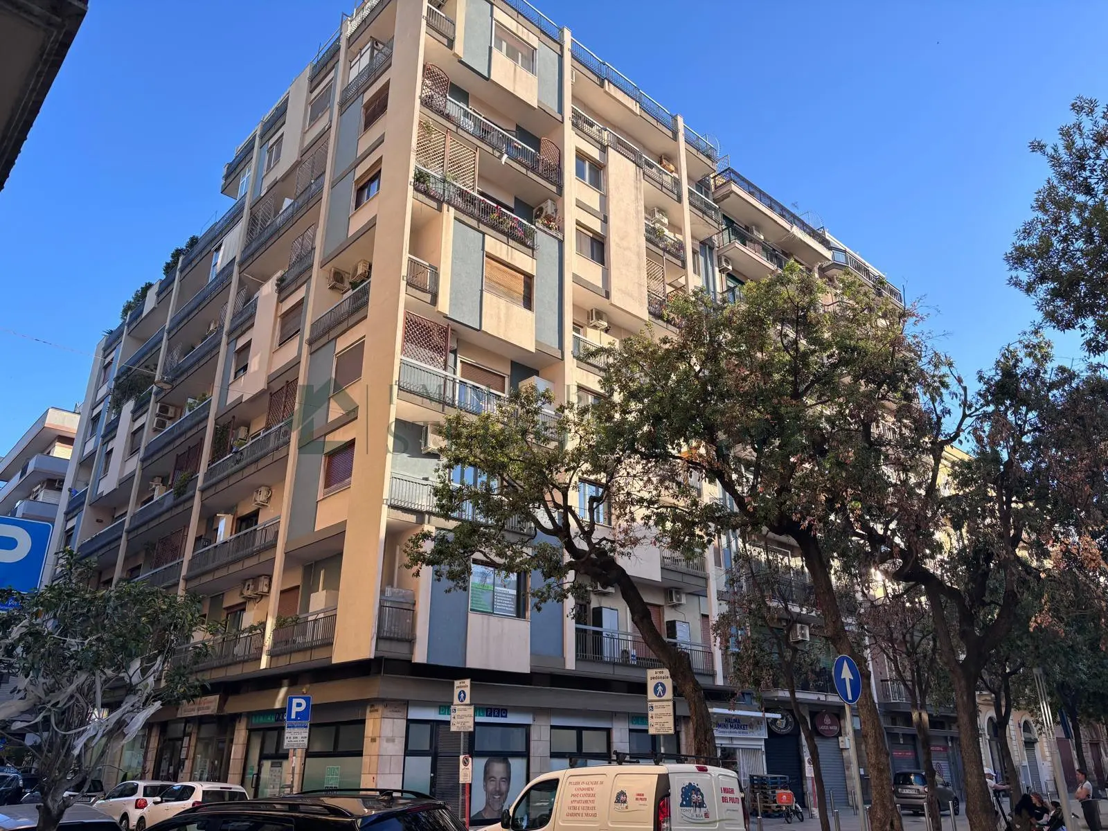 Immagine per Trilocale in vendita a Bari via Alessandro Manzoni 93
