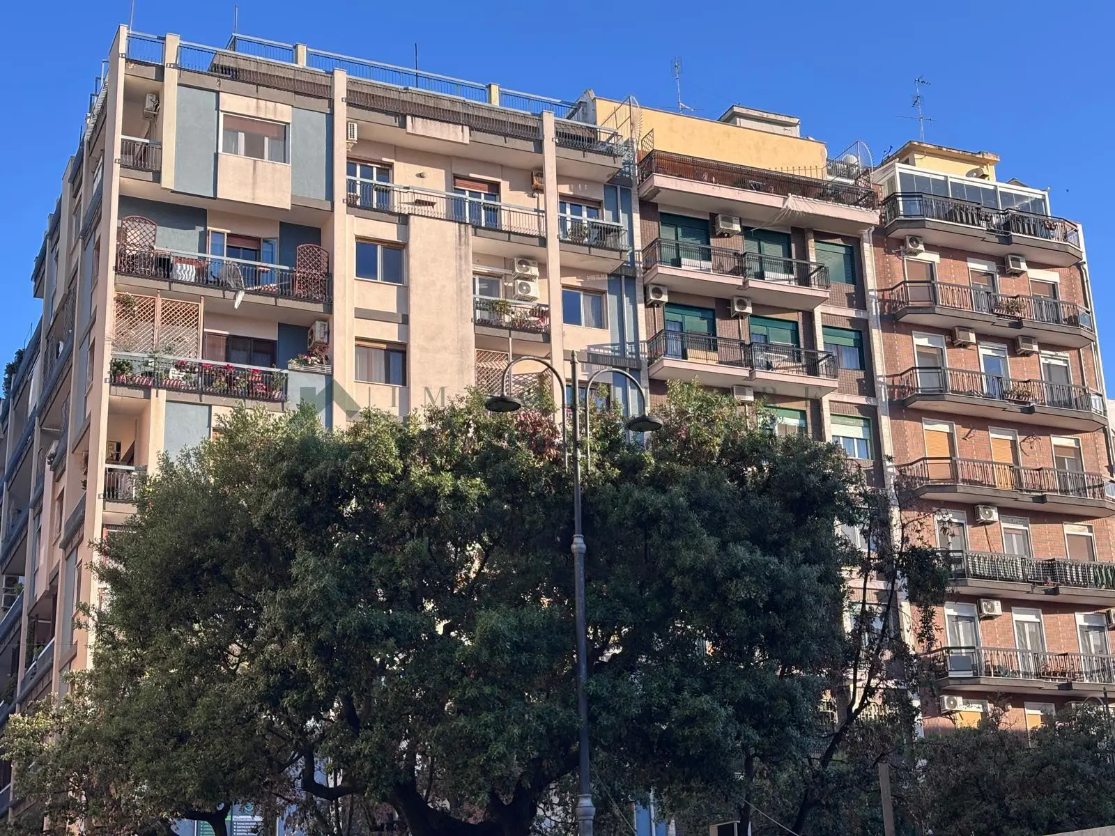 Immagine per Trilocale in vendita a Bari via Alessandro Manzoni 93