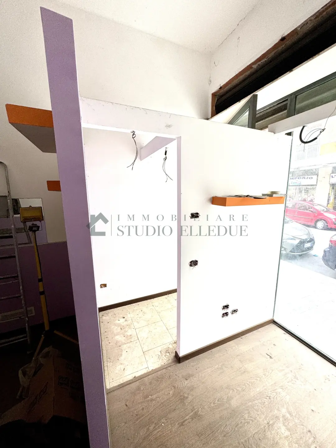 Immagine per Capannone in affitto a Bari via Sagarriga Visconti 88