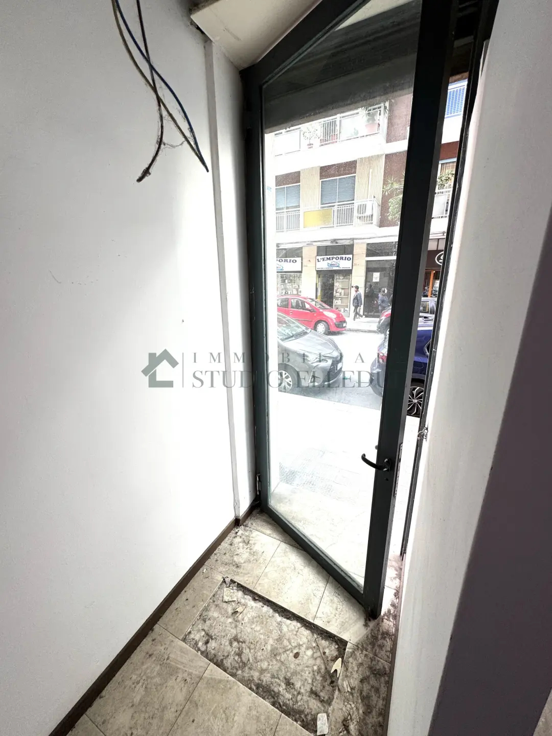 Immagine per Capannone in affitto a Bari via Sagarriga Visconti 88