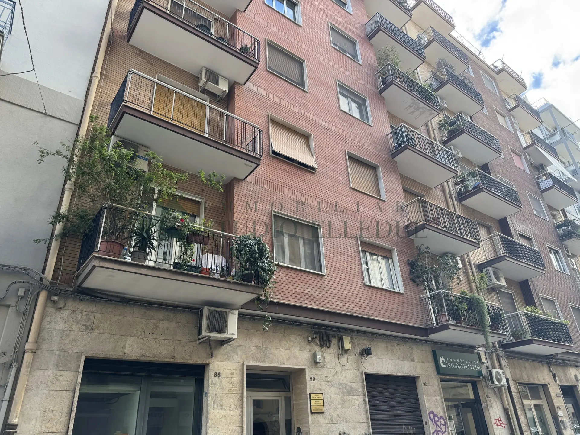 Immagine per Capannone in affitto a Bari via Sagarriga Visconti 88