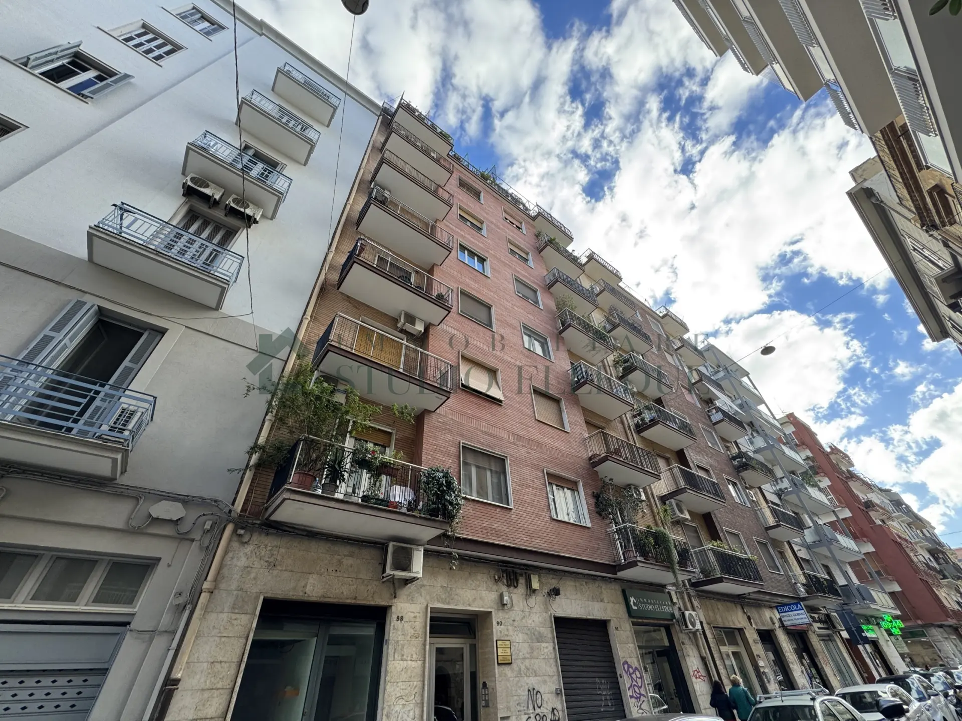 Immagine per Capannone in affitto a Bari via Sagarriga Visconti 88
