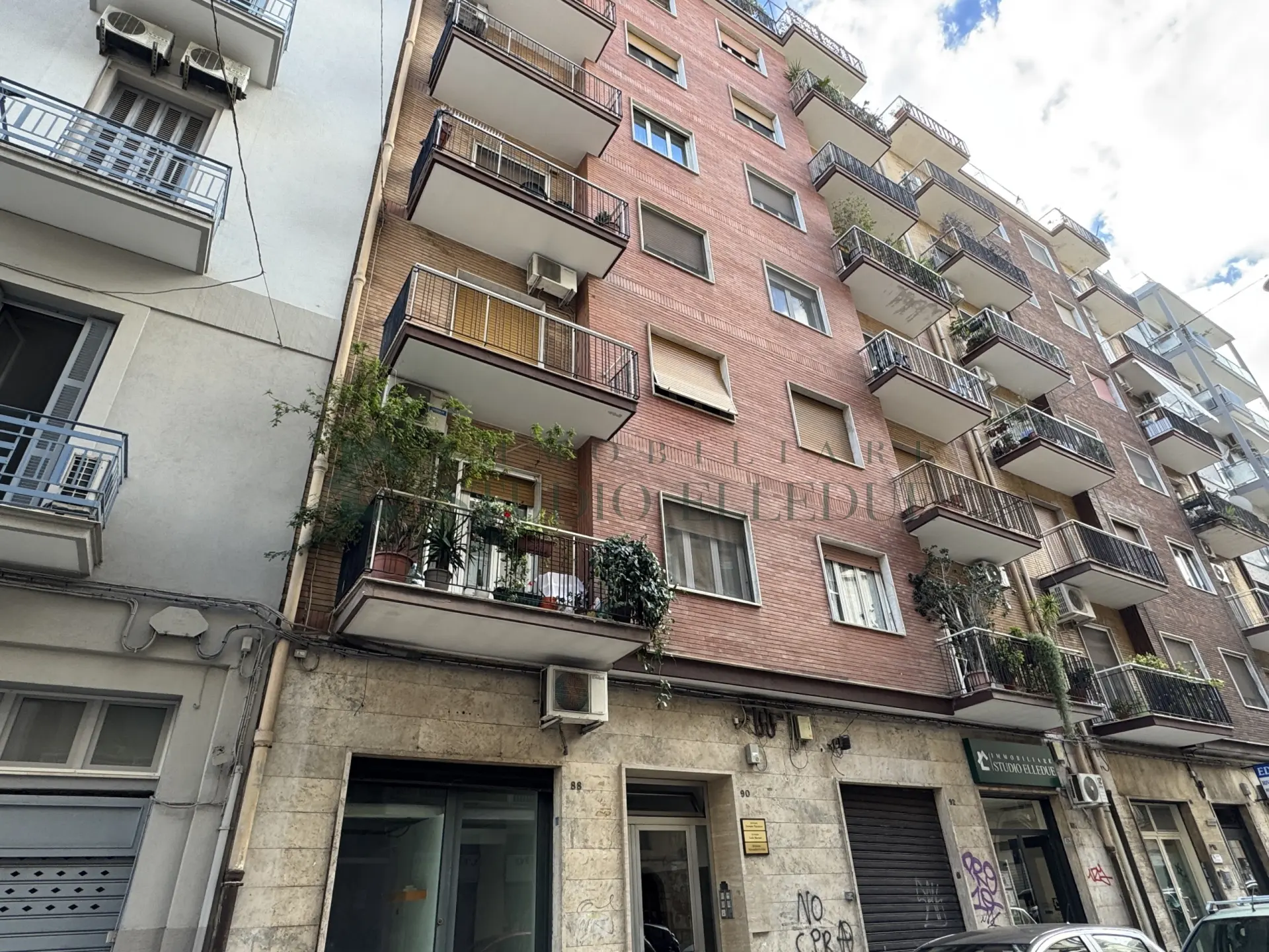 Immagine per Capannone in affitto a Bari via Sagarriga Visconti 88