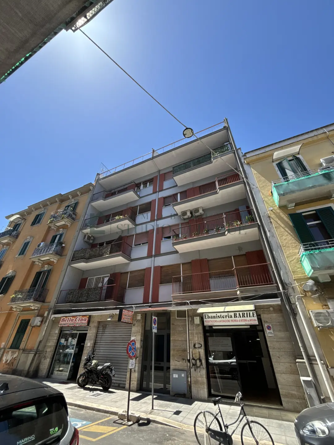 Immagine per Attico in vendita a Bari via Michele Mirenghi 24/c