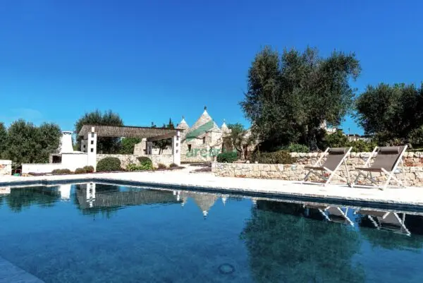 Casale strada Provinciale 14, Ceglie Messapica