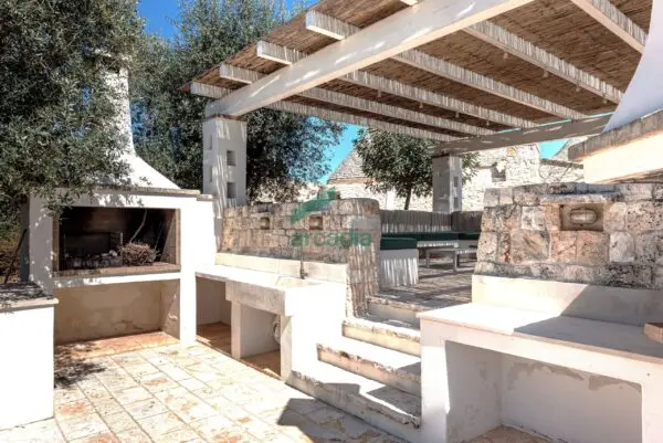 Casale strada Provinciale 14, Ceglie Messapica