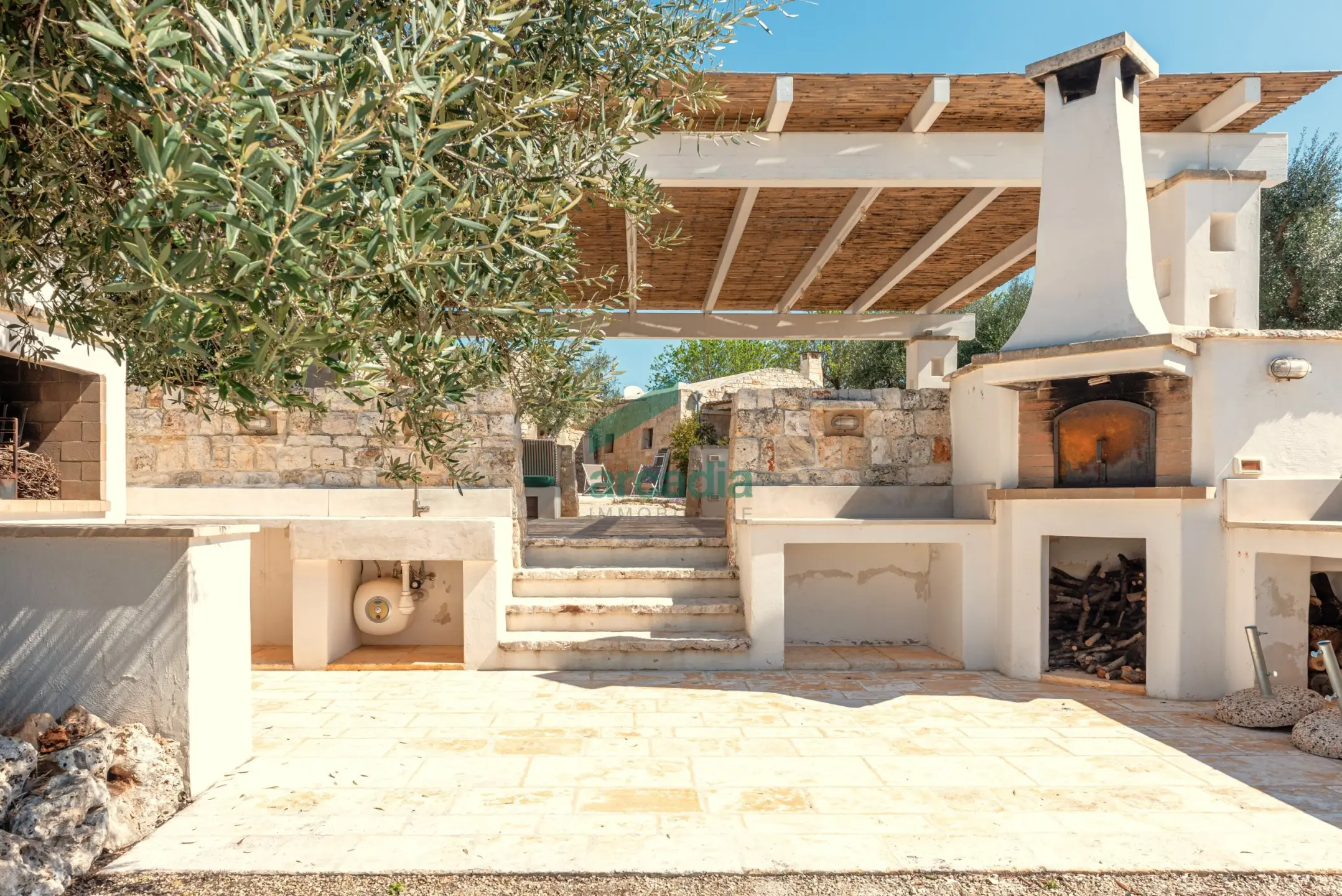 Immagine per Casale in vendita a Ceglie Messapica strada Provinciale 14