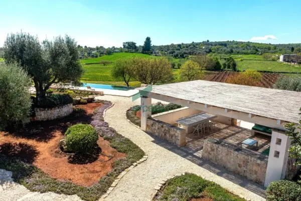 Casale strada Provinciale 14, Ceglie Messapica