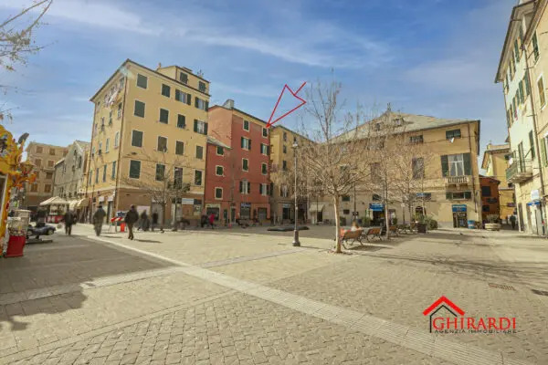Bilocale piazza Dei Micone 7, Sestri Ponente, Genova
