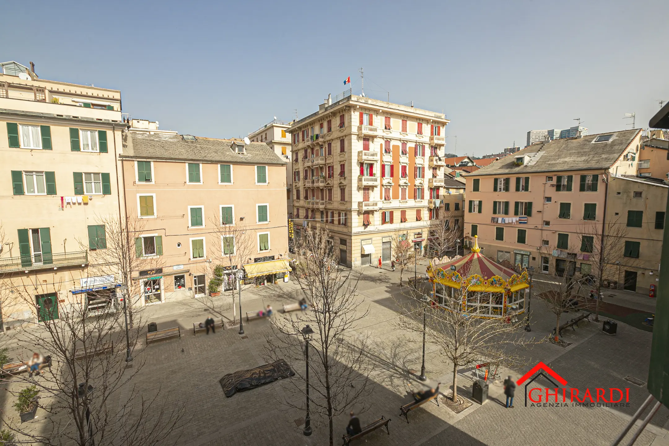 Immagine per Bilocale in affitto a Genova piazza Dei Micone 7