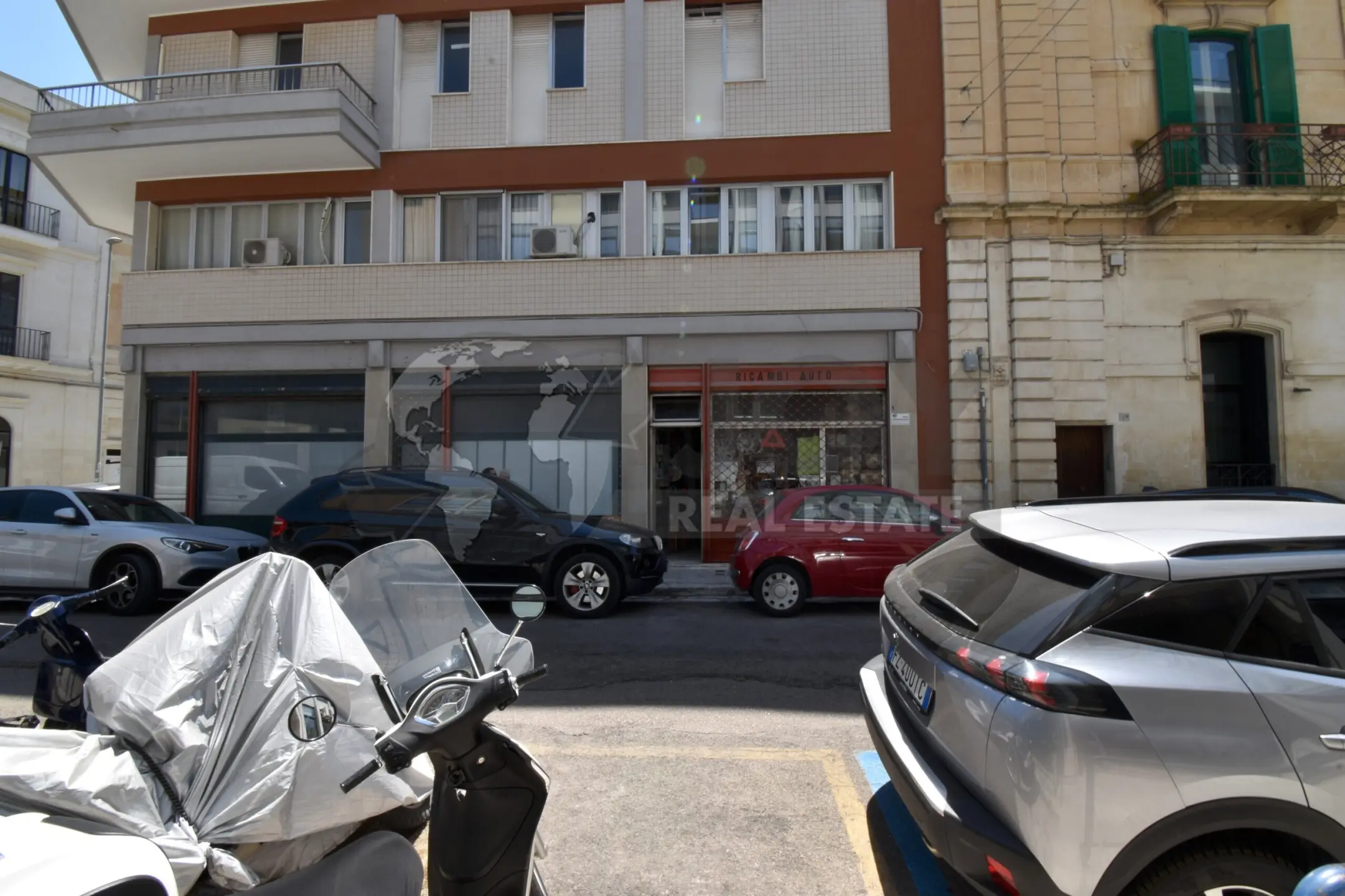 Immagine per Capannone in vendita a Lecce 1