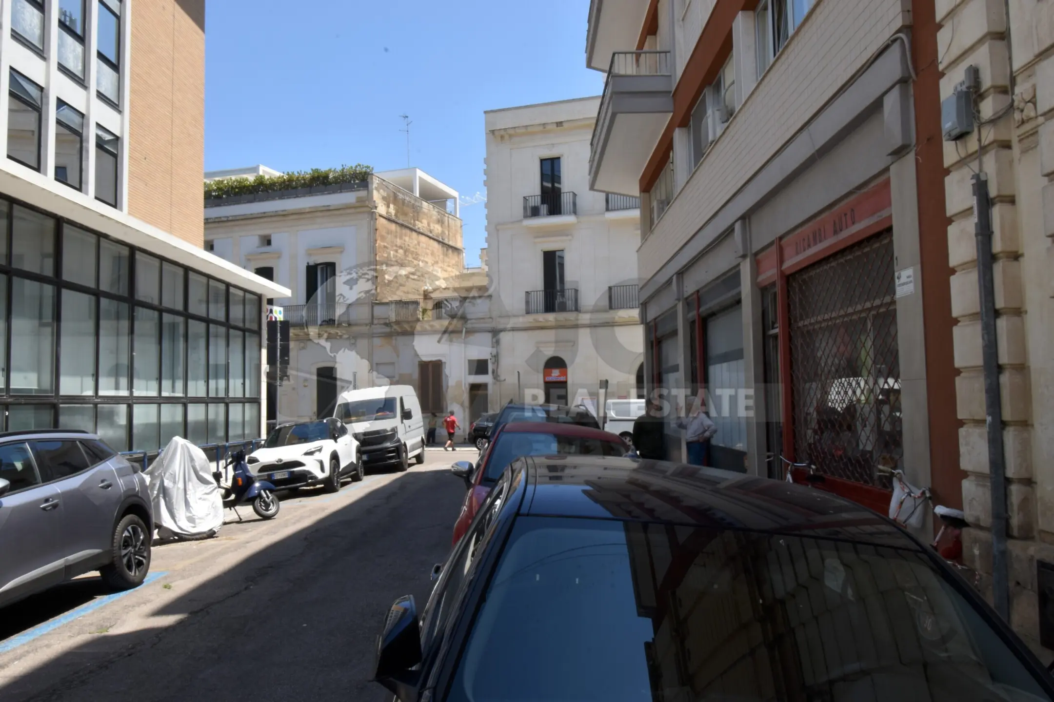 Immagine per Capannone in vendita a Lecce 1