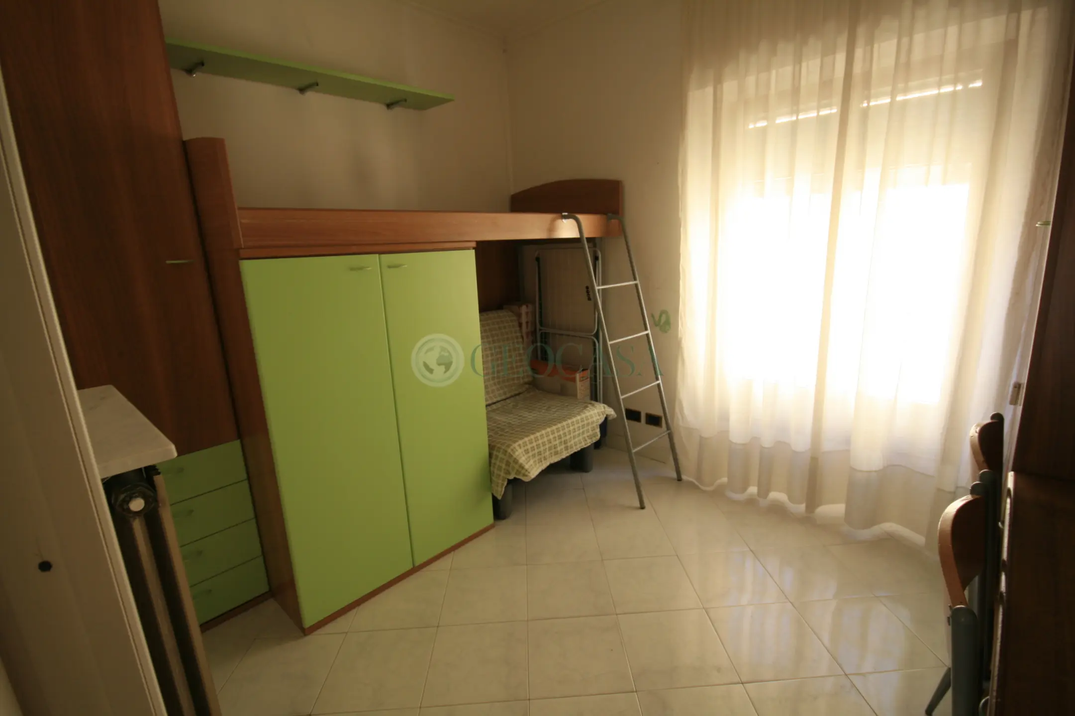 Immagine per Quadrilocale in affitto a La Spezia via Milazzo 13