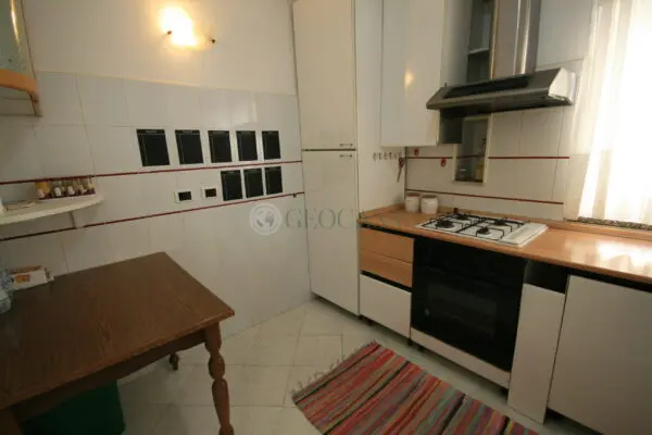 Quadrilocale via Milazzo 13, La Spezia