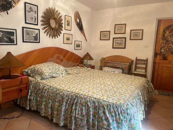 Immagine per Trilocale in affitto a Courmayeur via Mont Chetif 31