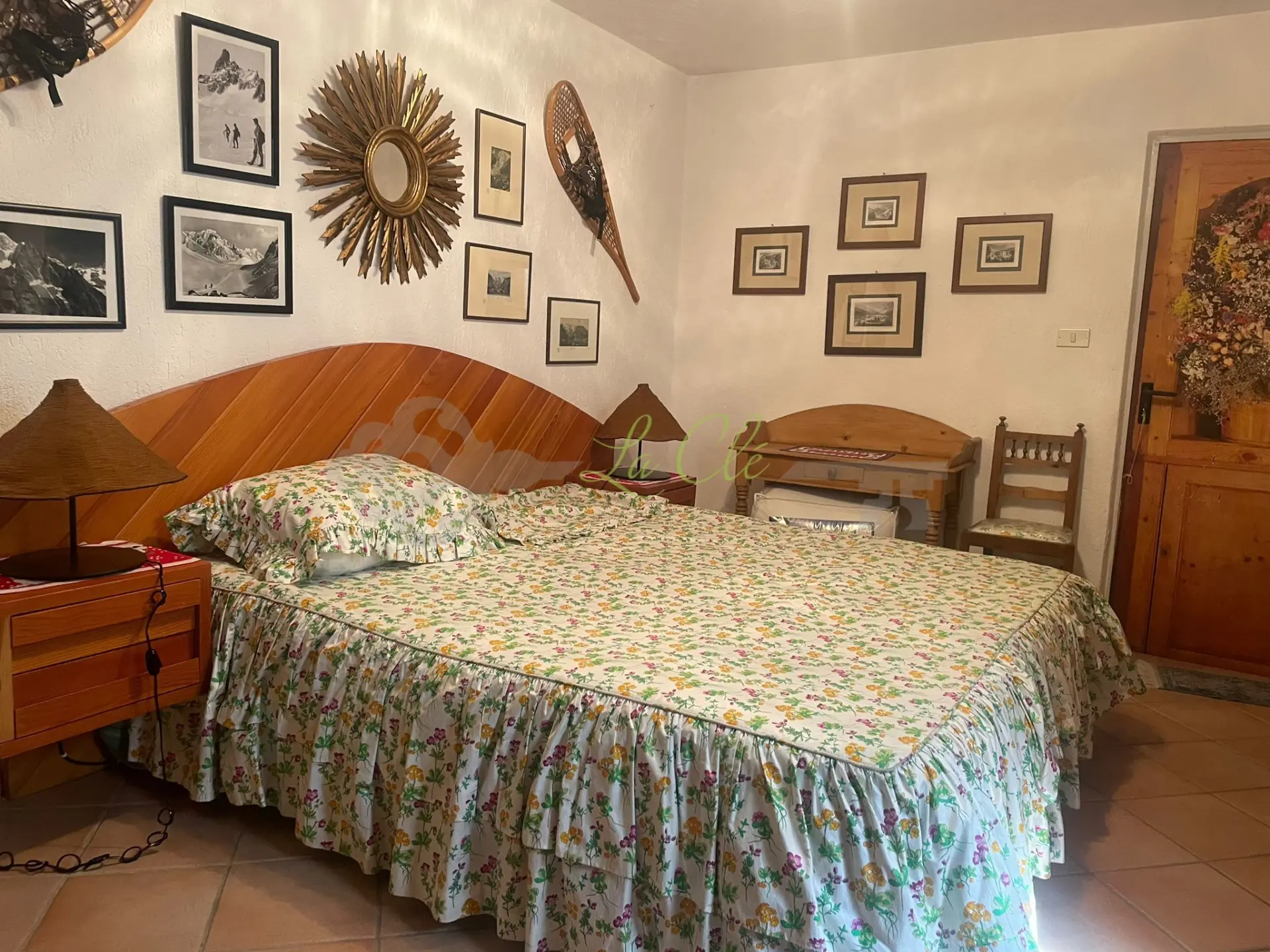 Immagine per Trilocale in affitto a Courmayeur via Mont Chetif 31