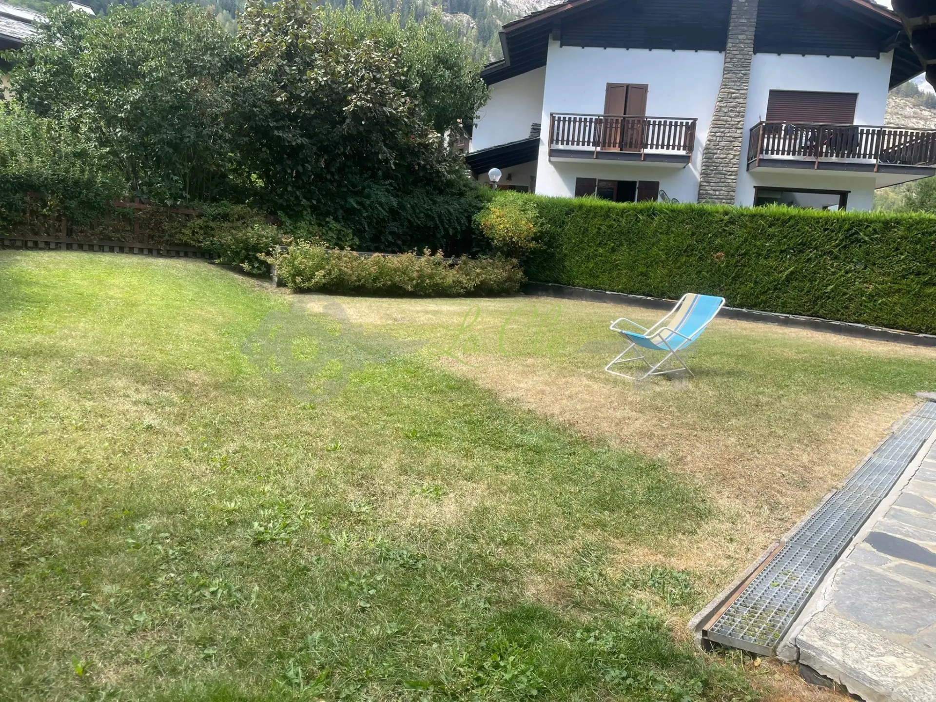 Immagine per Trilocale in affitto a Courmayeur via Mont Chetif 31