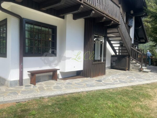 Trilocale via Mont Chetif 31, Courmayeur