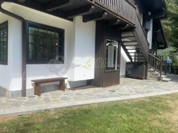 Trilocale via Mont Chetif 31, Courmayeur