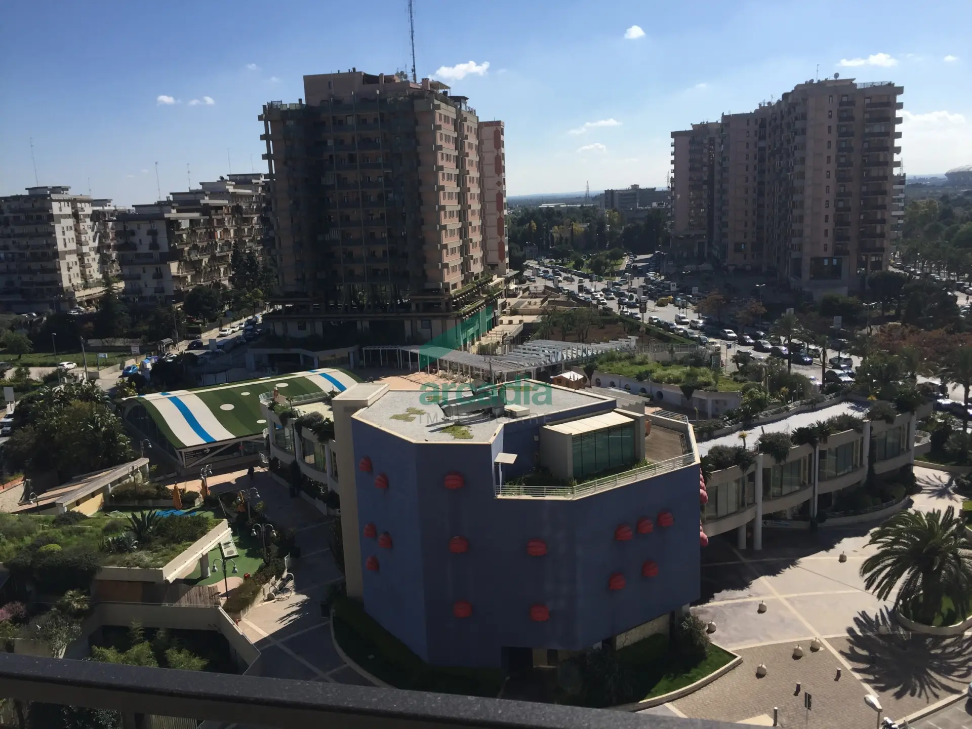 Immagine per Area verde in affitto a Bari viale San Josemaría Escrivá 28