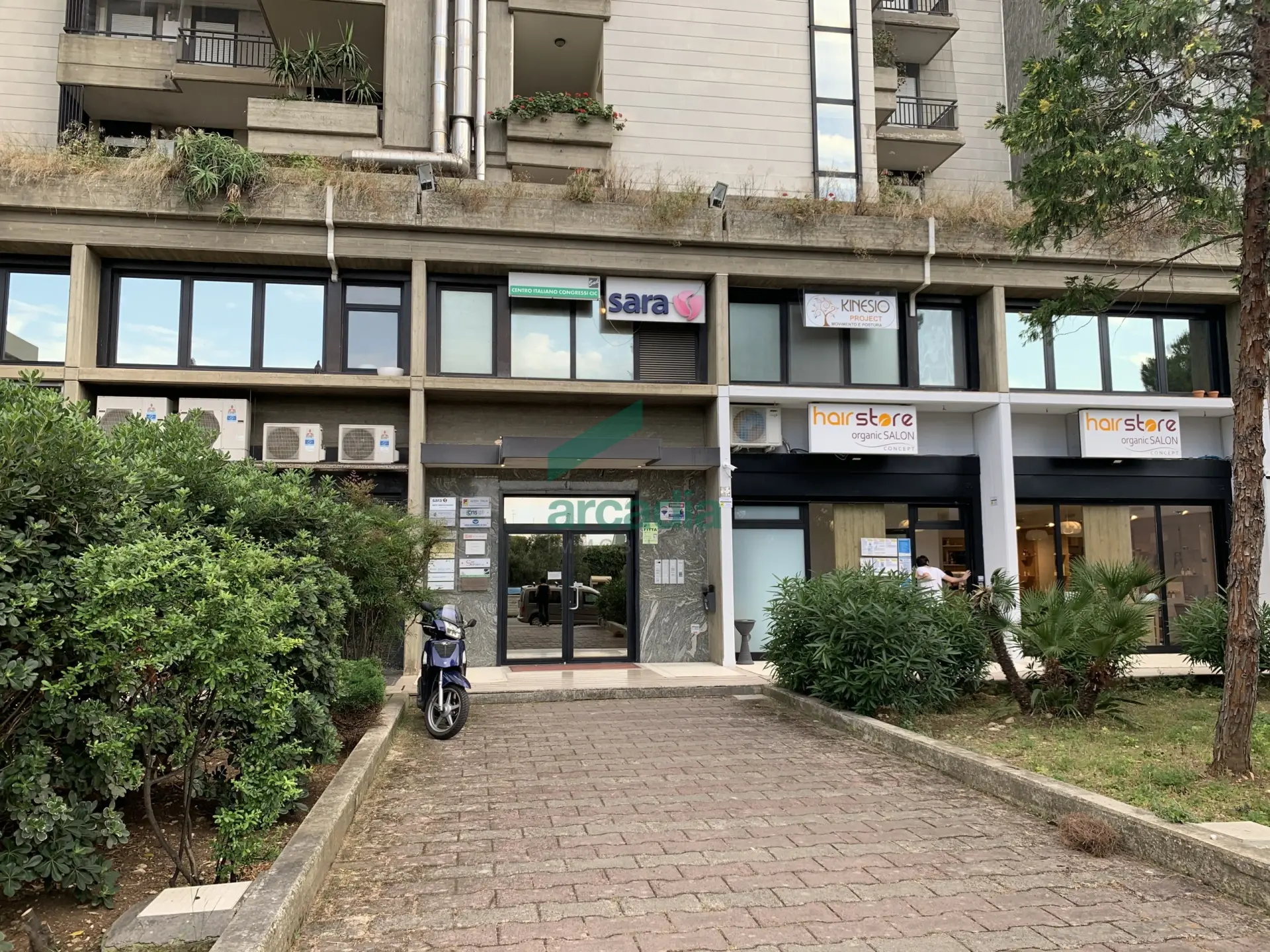 Immagine per Area verde in affitto a Bari viale San Josemaría Escrivá 28