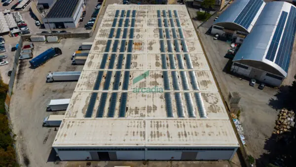 Immagine per Industriale in vendita a Modugno via Ss 96