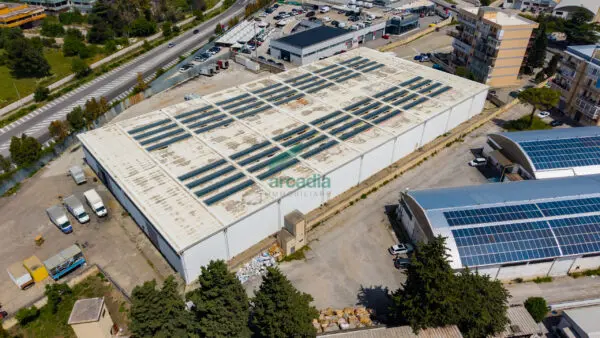 Immagine per Industriale in vendita a Modugno via Ss 96