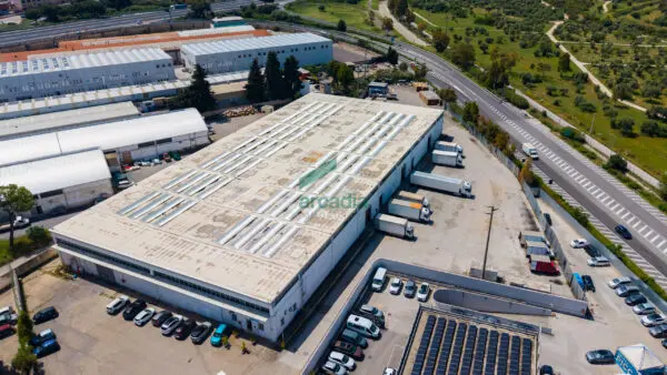 Industriale via Ss 96, Modugno