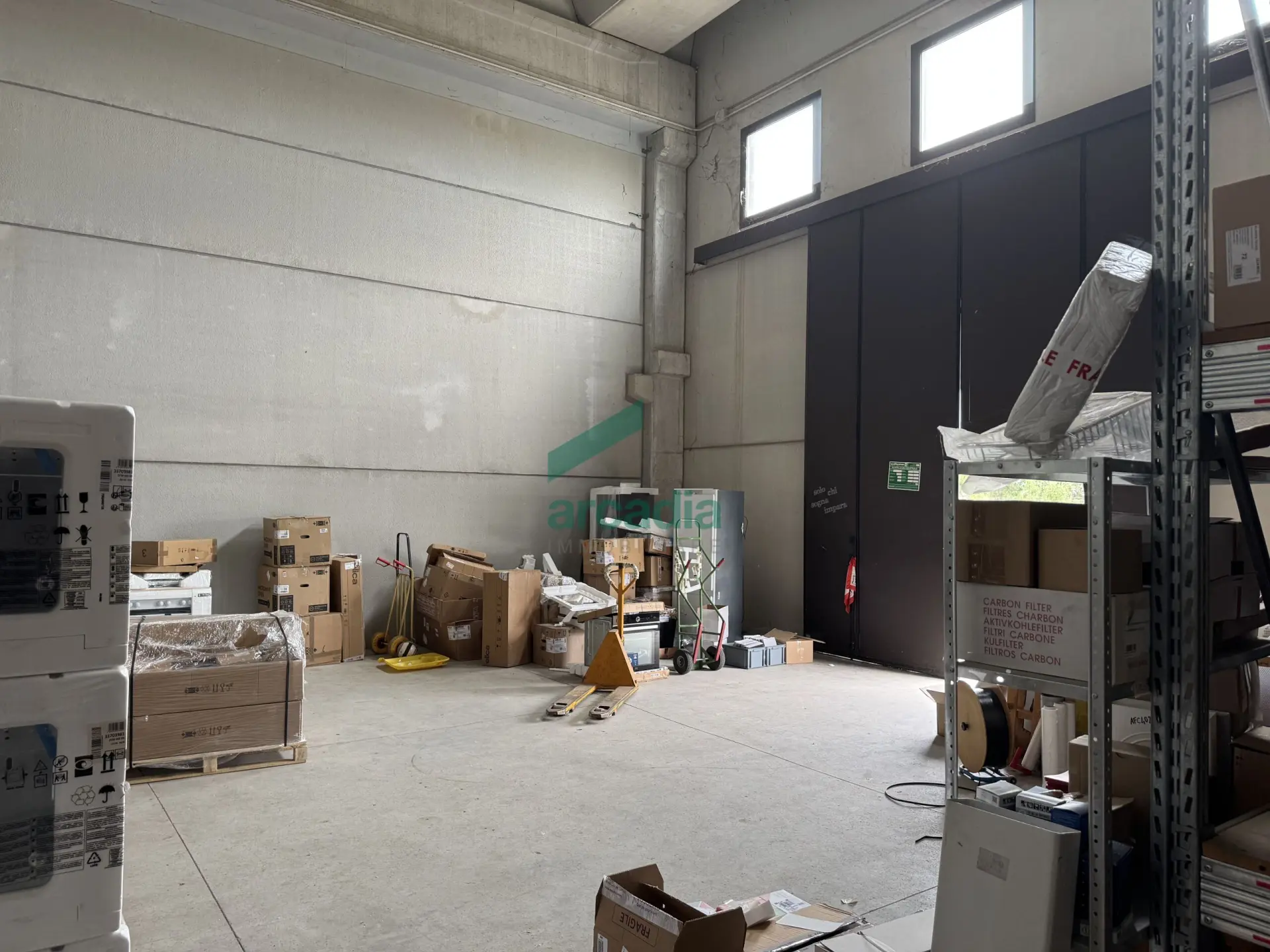 Immagine per Industriale in affitto a Modugno via Ii Tratto E Inizio Statale 98 modugno