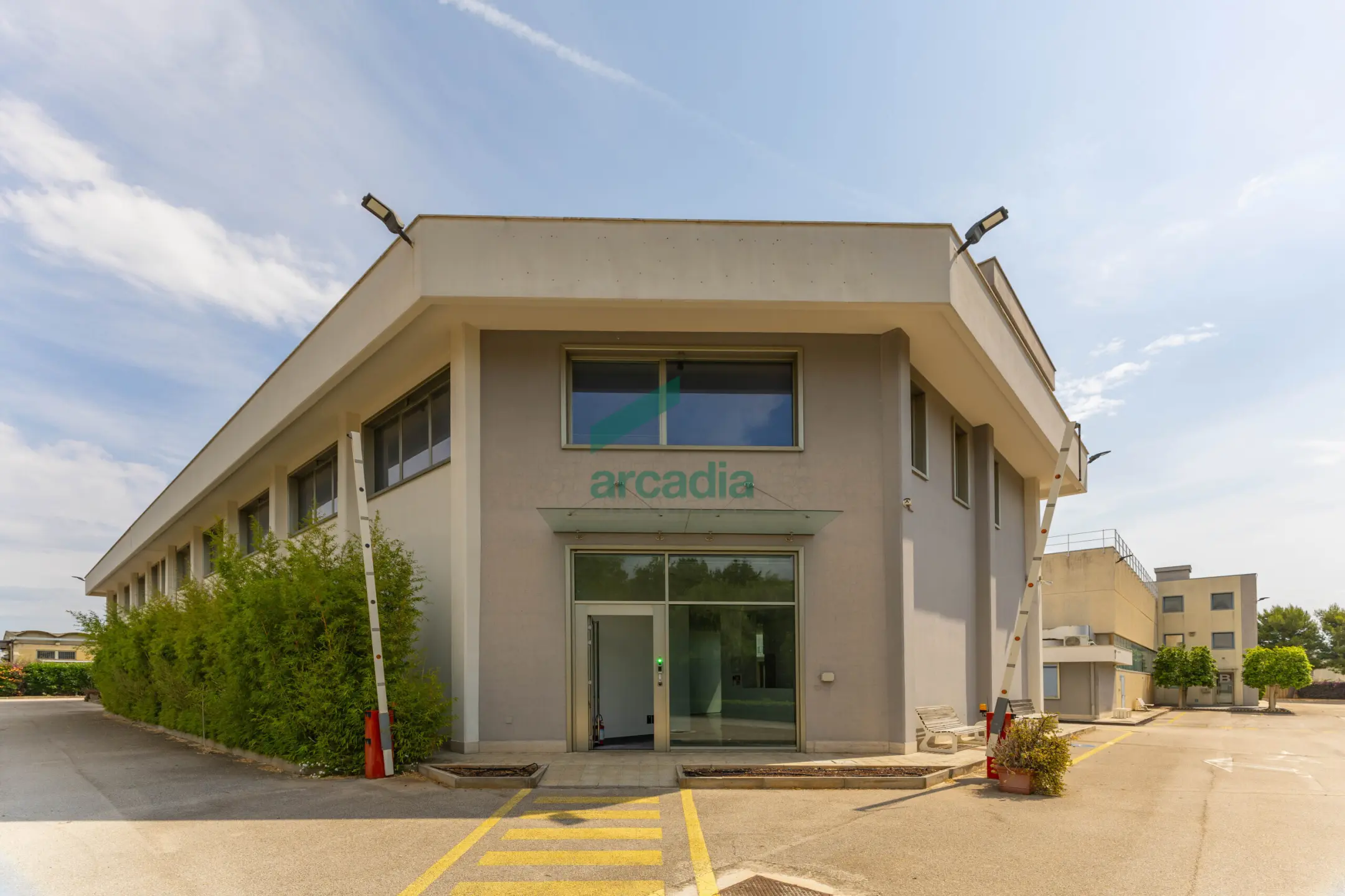 Immagine per Industriale in vendita a Modugno via Dei Gigli 21