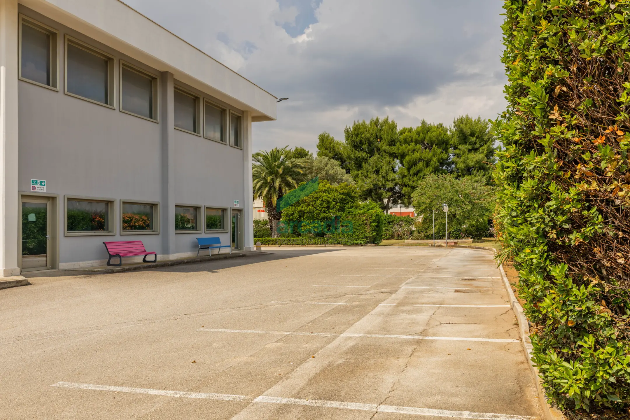 Immagine per Industriale in vendita a Modugno via Dei Gigli 21