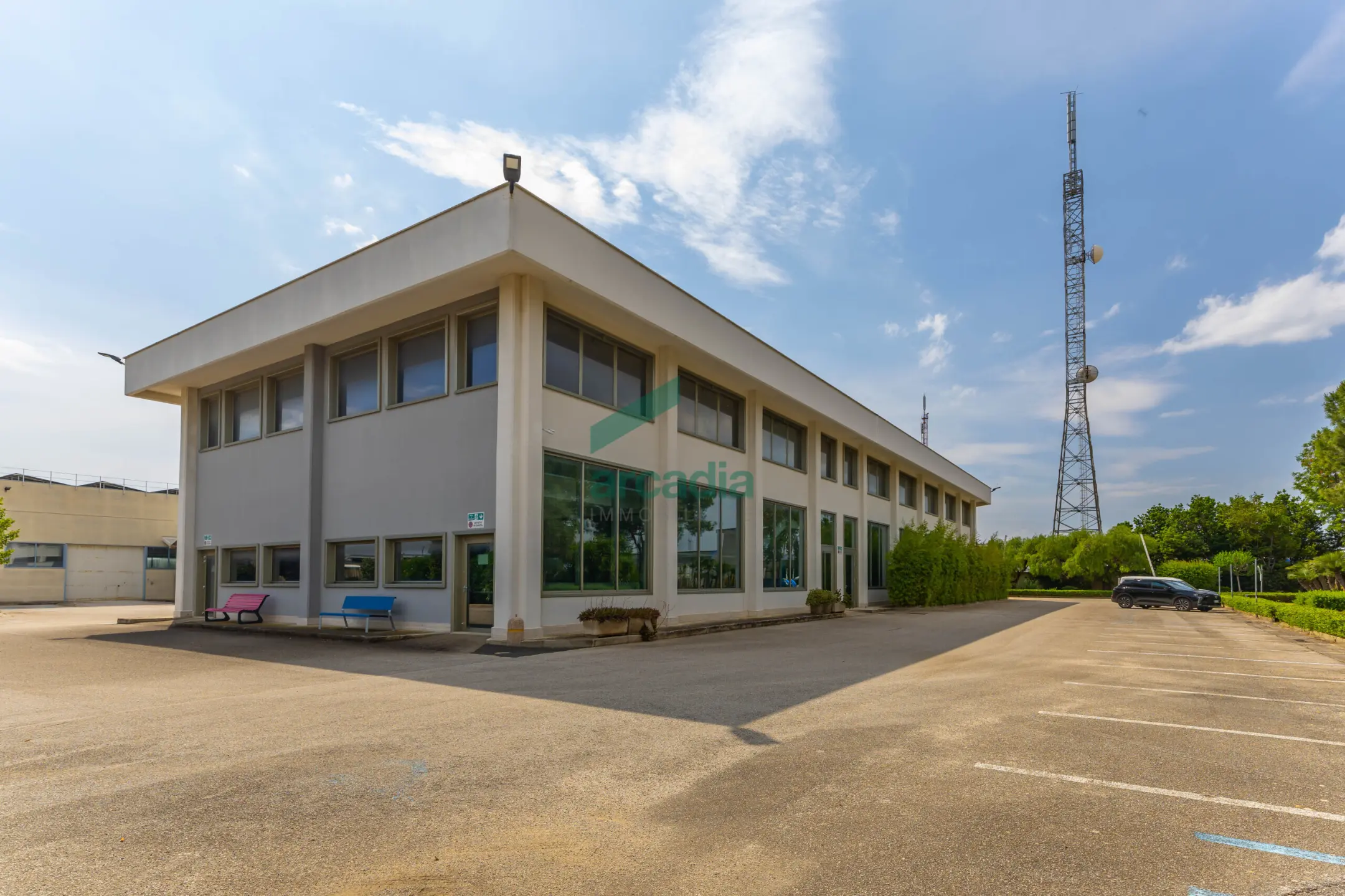 Immagine per Industriale in vendita a Modugno via Dei Gigli 21