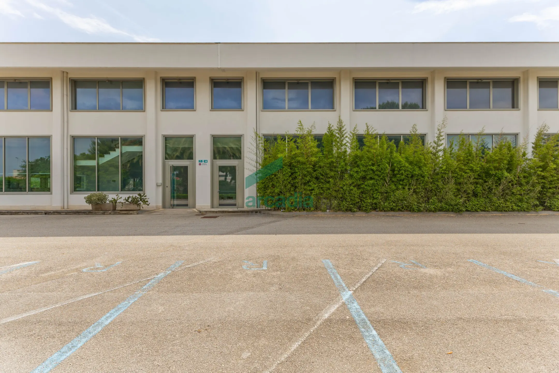 Immagine per Industriale in vendita a Modugno via Dei Gigli 21